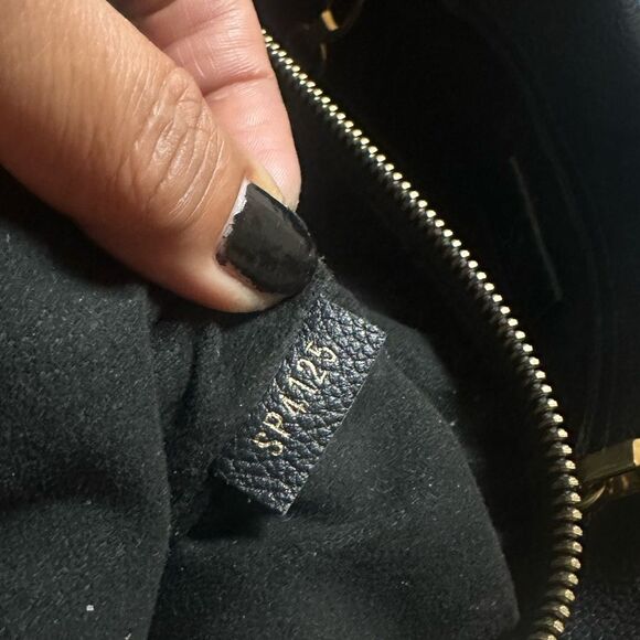 Louis Vuitton Pallas Shopper Minogram - Picture 7 of 16